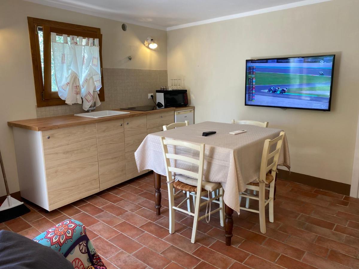 Rivolta Home Buti ภายนอก รูปภาพ